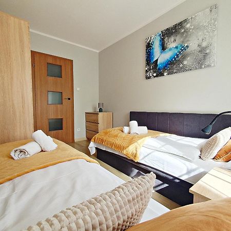 Apartamenty Sun&Fun Royal カルパッチ エクステリア 写真